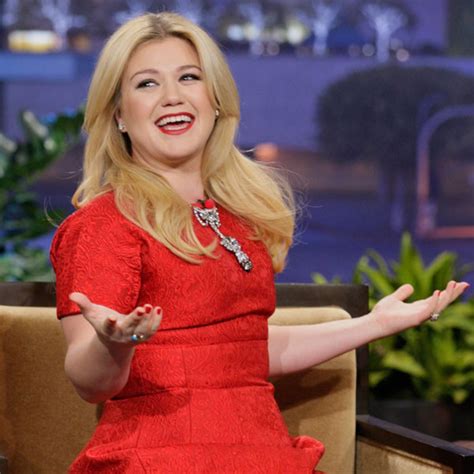 Is Kelly Clarkson Pregnant E Online