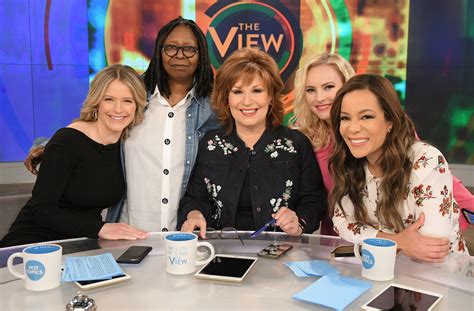 The View Which Co Host Has The Highest Net Worth Sara Haines