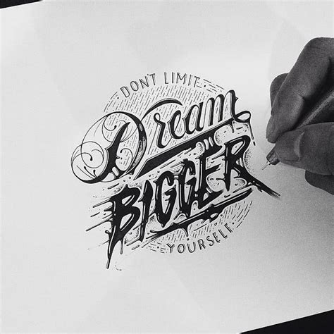 34 Remarkable Handmade Lettering And Typography Designs Graphic Design