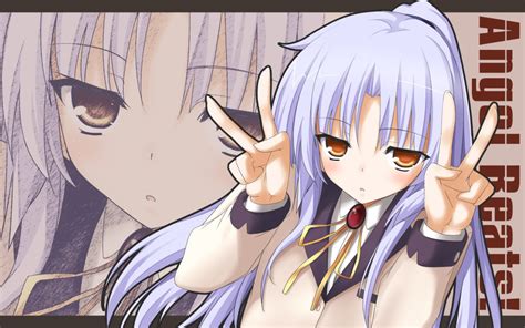 Angel Beats Wallpaper Angel Beats Wallpaper 25577231 Fanpop