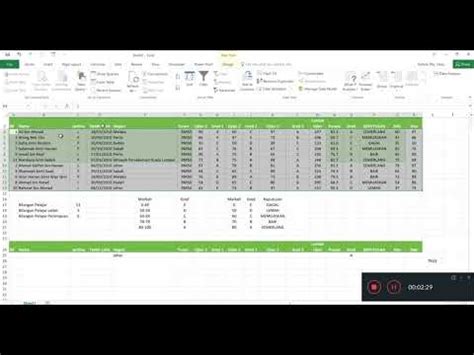 Sepetang memerah otak mencari di mana silapnya logging ke website mygfl.moe.my. KURSUS DALAM TALIAN : MICROSOFT EXCEL DATA ANALYSIS - DATA ...