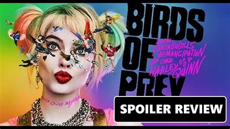 The angry birds movie 2 full movie watch online bluray free. Birds of Prey Movie Review! - YouTube