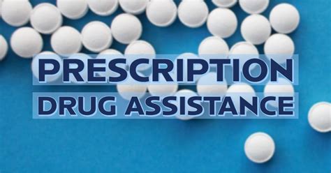 Prescription Drug Assistance Core Revitalizing Center