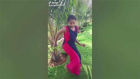My Sister Dance Video With Song Tik Tokshortvideo👍 Youtube