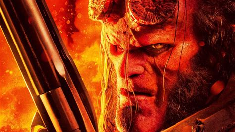 The New Hellboy Trailer Is One Hell Of A Ride Geek Culture