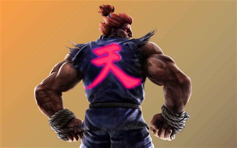 Tekken 7, akuma, heihachi, multi colored, motion, group of people. Pin on Wallpaper