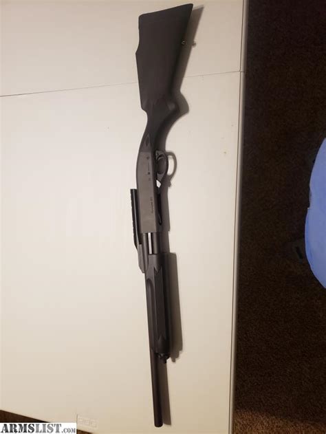 Armslist For Saletrade Remington 870 Cantilever