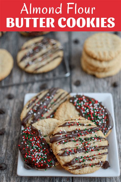 The 21 Best Ideas For Almond Flour Christmas Cookies Most Popular