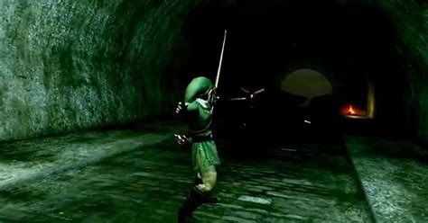Como Sería Jugar Con Link En Dark Souls Universo Zelda