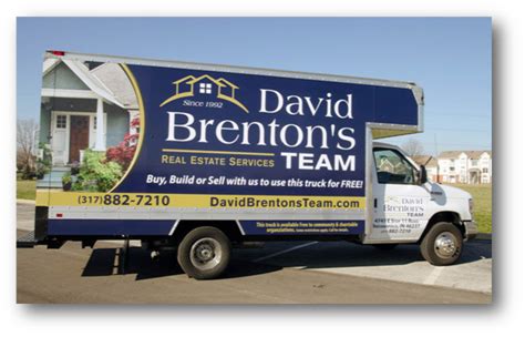 Free Moving Truck Central Indiana Real Estate David