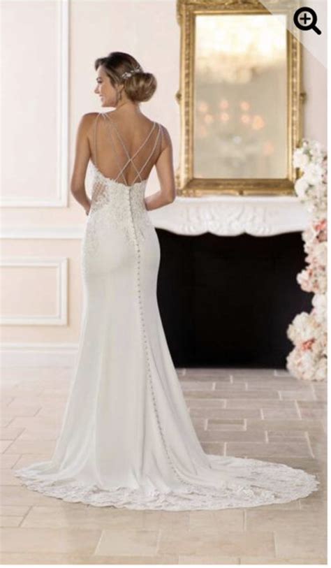 Stella York Second Hand Wedding Dress Stillwhite