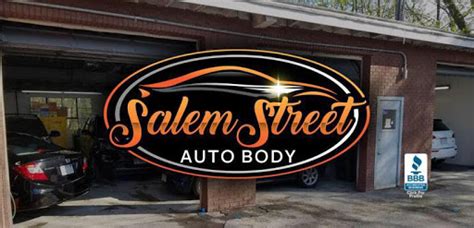 Salem Street Auto Body 32 Photos 111r Salem St Woburn