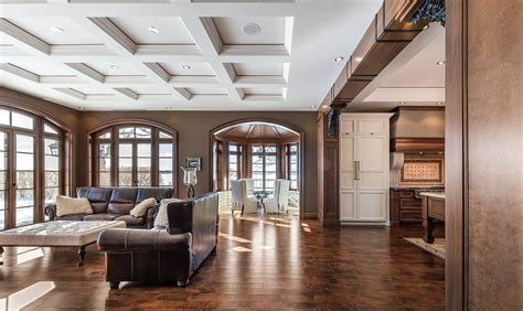 Coffered Ceiling Ideas High End Designs And Ideas Coffered Ceiling