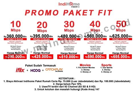 Biaya / harga yang dikeluarkan Pasang Wifi Paket Indihome / Pasang Wifi Indihome Padang Harga Paket Streamix Terbaru Indihome ...