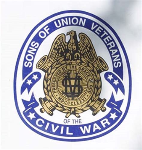 Sons Of Union Veterans Of The Civil War City Of Grove Oklahoma