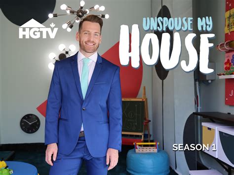 Prime Video Unspouse My House Season 1