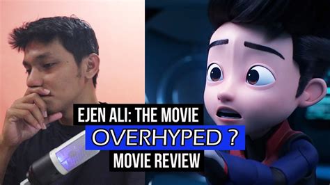 Terdapat banyak pilihan penyedia file pada halaman tersebut. Ejen Ali: The Movie | Movie Review + Season 1 & 2 Short ...