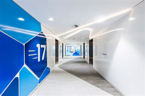 An Inside Look At Unilevers Sydney Office Interior Design Awards