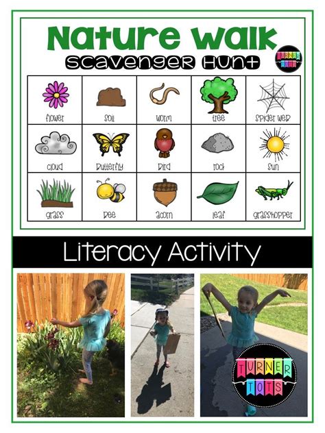 Garden Literacy Activities That Will Grow Your Preschoolers Mind