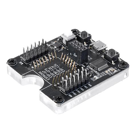 Esp8266 Programmer Tool Socket Adapter For Espressif Esp 12s Esp 07s