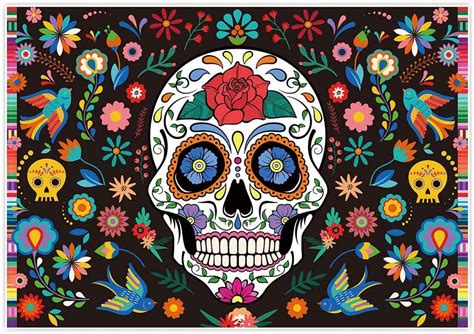 Mystery Fanfare Day Of The Dead Crime Fiction Day Of The Dead Mysteries