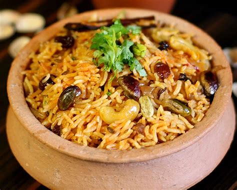 20 Very Popular Indian Rice Dishes Desiblitz