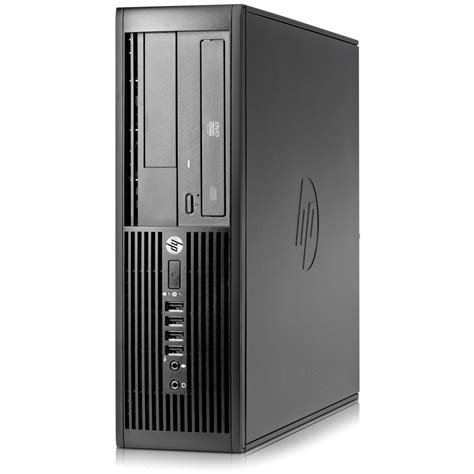 Refurbished Hp Compaq Pro 4300 Sff Desktop Pc 2017