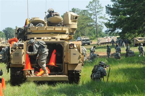 Shots Fired Again At Camp Shelby Where Soldiers Are Participating In Jade Helm Exercises Dark