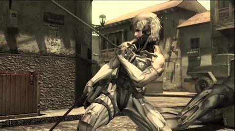 Metal Gear Solid 4 Ita Parte 19 Hd Raiden Vs Vamp