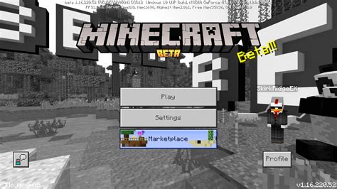 Minecraft Beta Versions How To Play The Snapshots In Bedrock And Java
