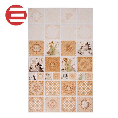 300x600 Digital Inkjet Indoor Glazed Porcelain Floor Ceramic Tile