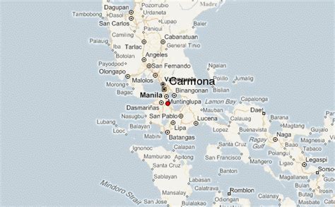 Carmona Location Guide