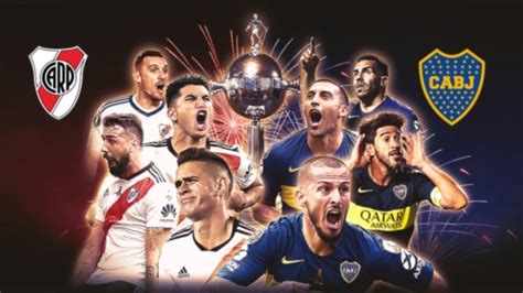 River Vs Boca Madrid Final Copa Libertadores River Vs Boca En Madrid
