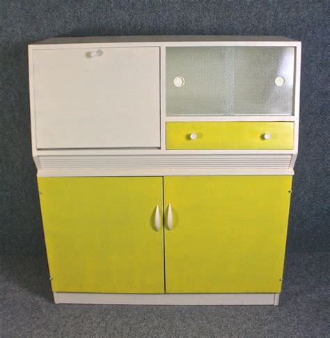 • traditional paneled cabinets give your kitchen a tailored look • cabinets ship next day. A 1950s kitchen cabinet by Remploy - Elephant & Monkey