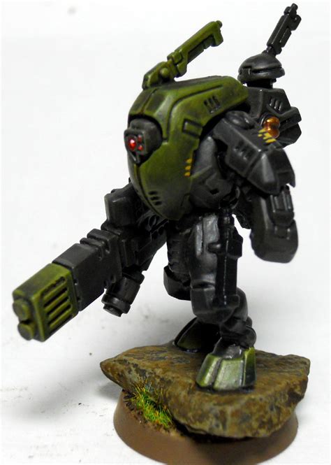 Stealth Suit Tau Tau Empire Gallery Dakkadakka