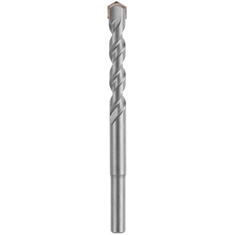 Bosch 12 In X 6 In Round Hammer Drill Masonry Drill Bit For Concrete