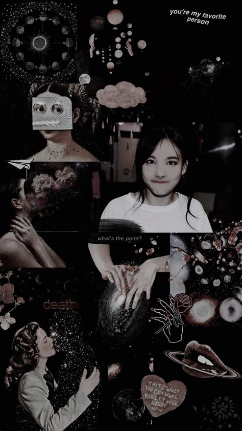 Twice wallpaper explore tumblr posts and blogs tumgir. Kpop Wallpapers — Twice - Nayeon (Aesthetic) reblog if you ...
