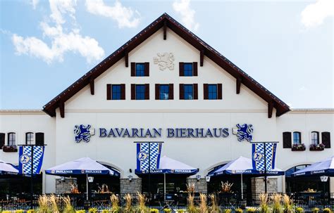 Enjoy An Authentic German Holiday Feast At The Bavarian Bierhaus