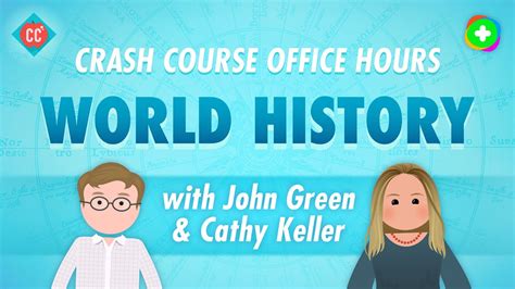 Crash Course Office Hours World History YouTube