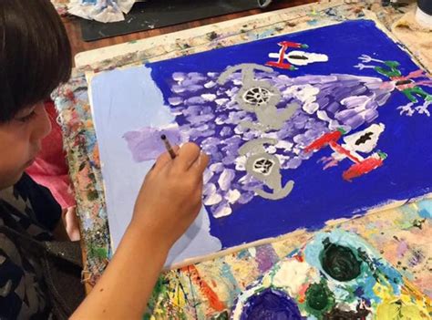 The Best Art Classes For Kids In Singapore Honeykids Asia