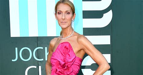 Céline Dion Slams Body Shamers Who Call Her Too Thin You Cant Please Everybody