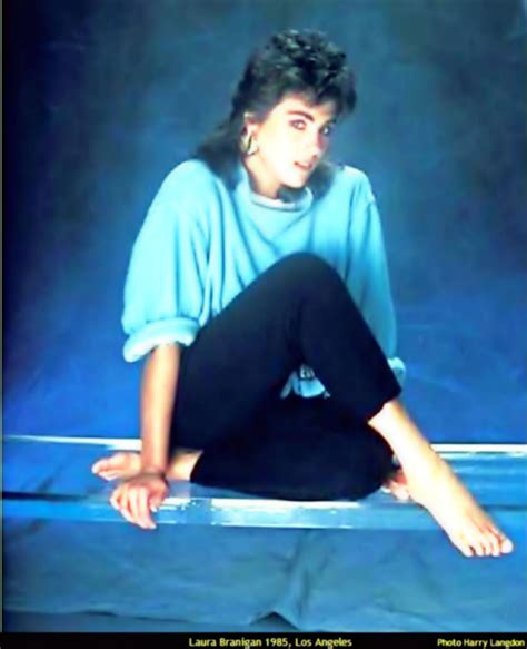 laura branigan 1985 photo session los angeles