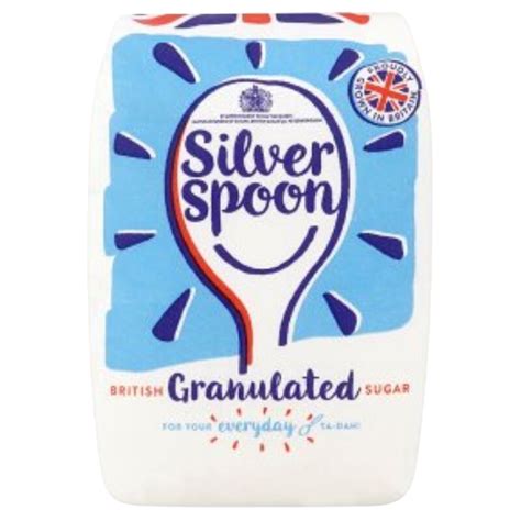 Granulated Sugar 2kg Mason Foodservice