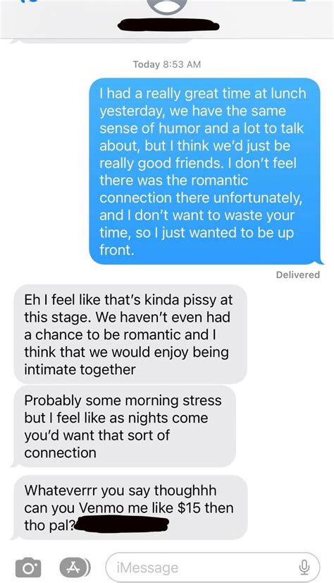 56 Cringy Texts From Men That Got Them Blocked Right Away Success