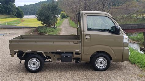 Featured Daihatsu Hijet Truck Extra At J Spec Imports
