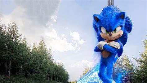 Sonic Movie 2020 Wallpapers Top Free Sonic Movie 2020 Backgrounds