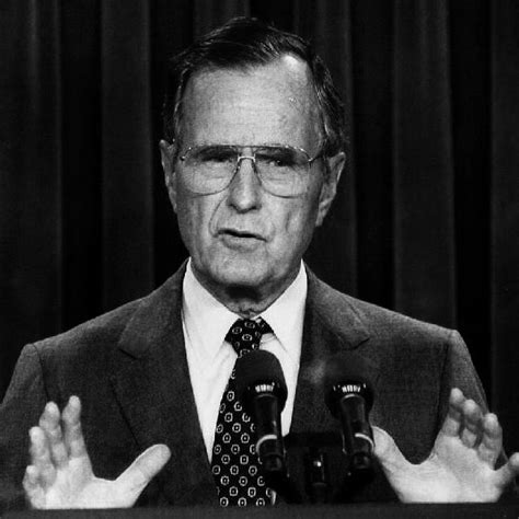 Bush Sr Accused Of Groping During 1992 Reelection Campaign