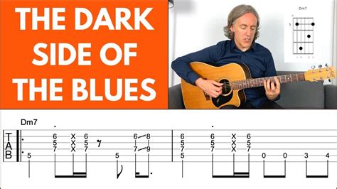 How To Play A Minor Blues Progression On Guitar