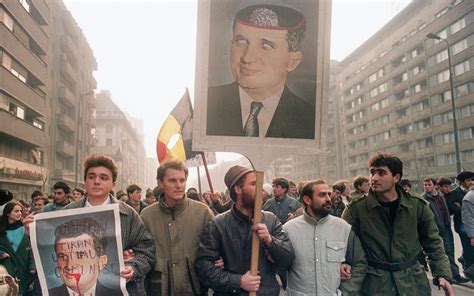 Thirty Years On The Brutal Christmas Day Downfall Of Ceausescu