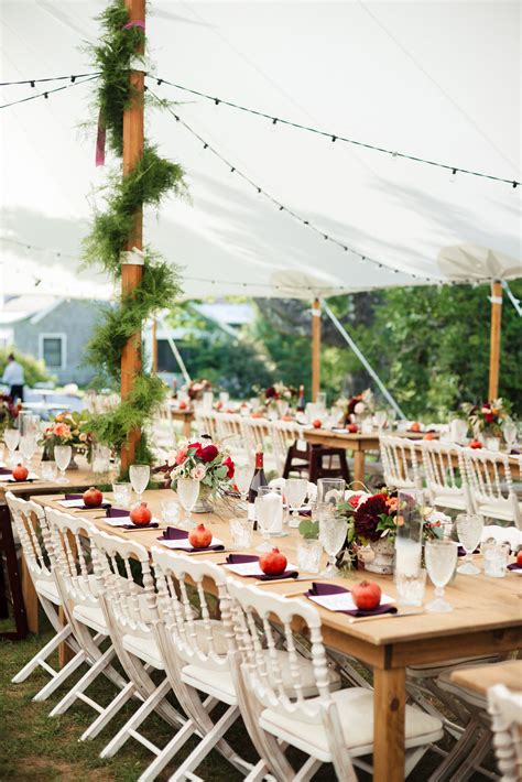 28 Tent Decorating Ideas That Will Upgrade Your Wedding Reception